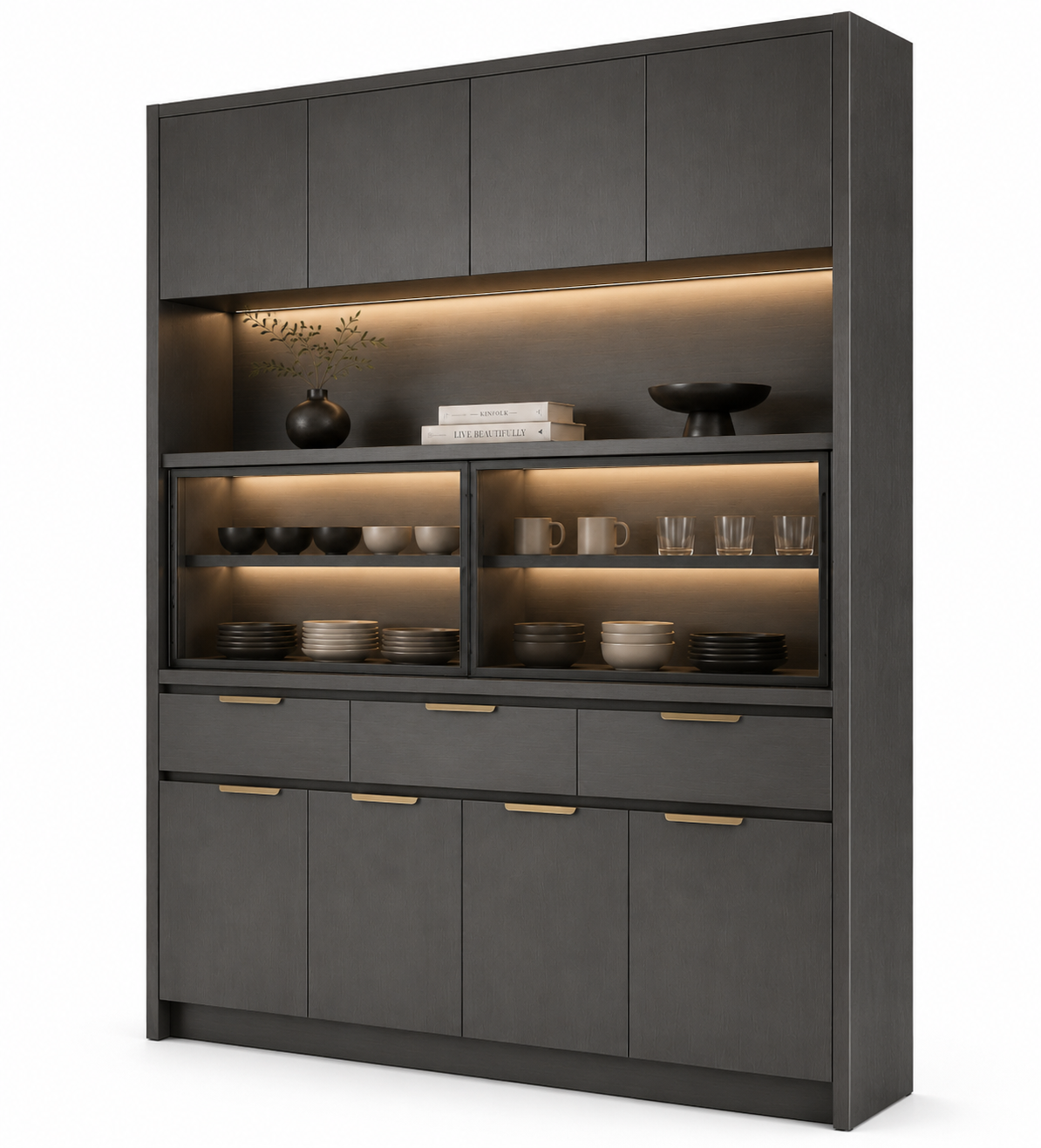 All-aluminum cabinet - Image 2