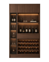 wine cabinet